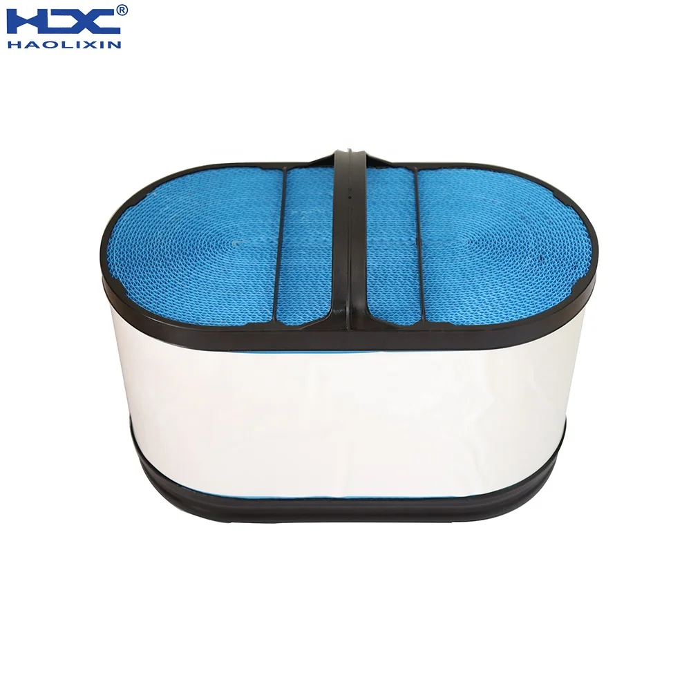 Truck parts SA18274 28130-7W100 28130-7S100 28130-7S101 281307S100 for Hyundai powercore honeycomb air filter