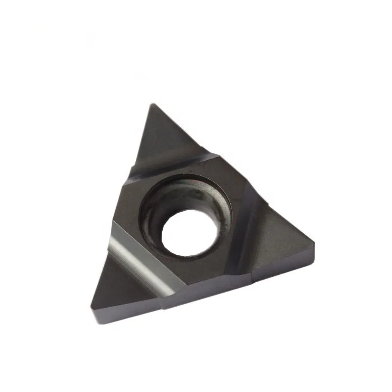Высокоэффективные карбидные вставки Daoqin 16UIDH60 Резьбовая фреза для фрезерного станка с ЧПУ