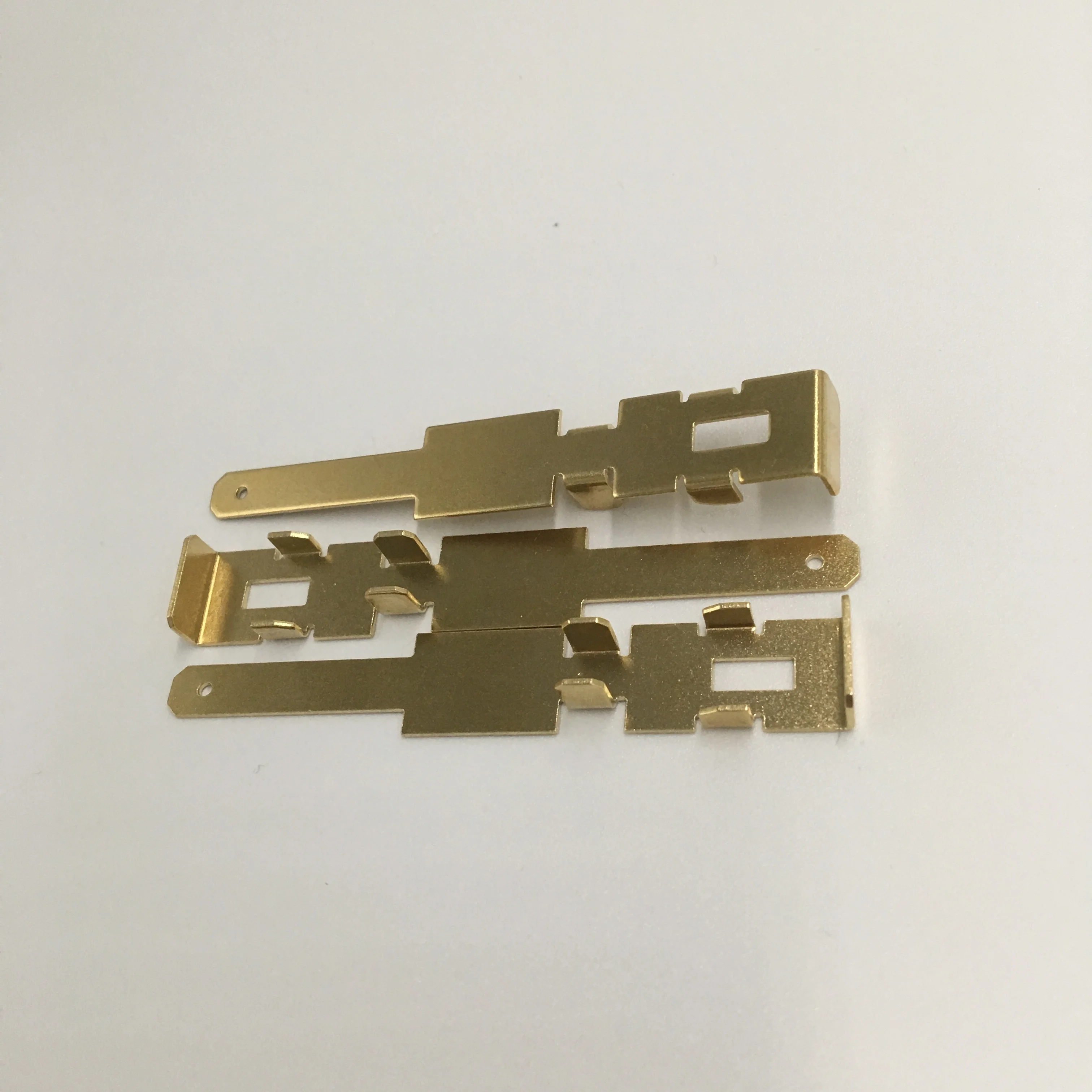 Custom Metal Stamping Parts Steel Aluminum and Copper Stamping Components Sheet Metal Stamping Parts
