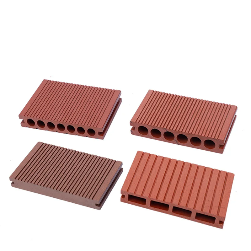 Wpc Deck Light Grey Decking Solid Wpc Decking Composite