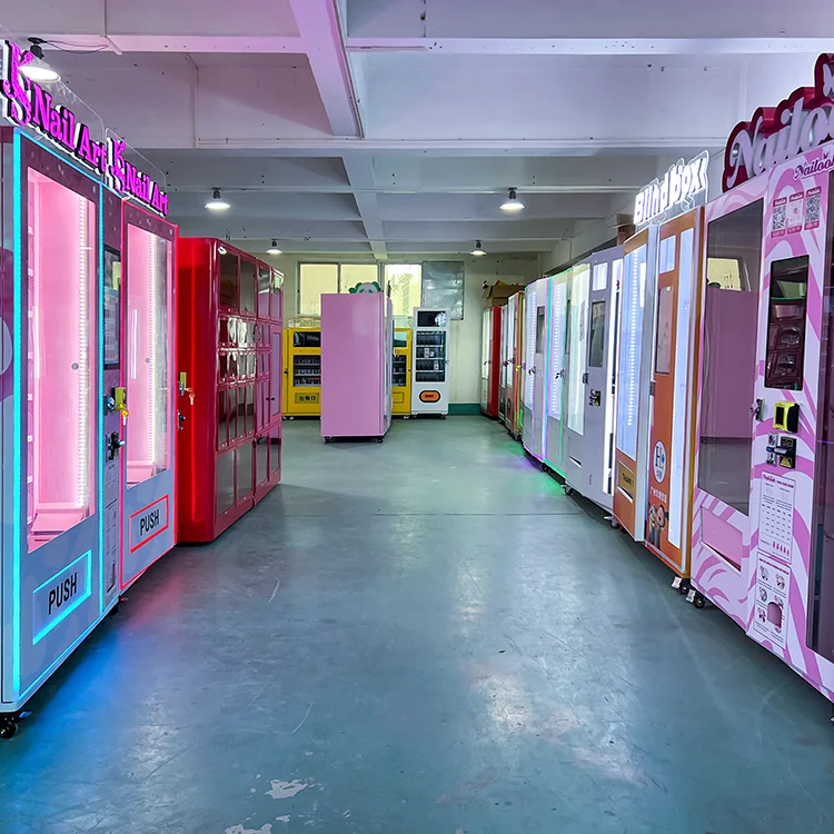 Source Manufacturer beer vending machine Refrigerated Vending Machines Drink Vending Machine with compact-capacity