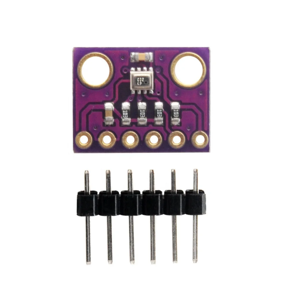 GY-BME280-3.3 High Precision Atmospheric Pressure Sensor Module for Arduino SPI IIC
