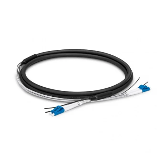 High quality FTTA LC-LC Duplex CPRI 7mm cable waterproof outdoor fiber patch cord