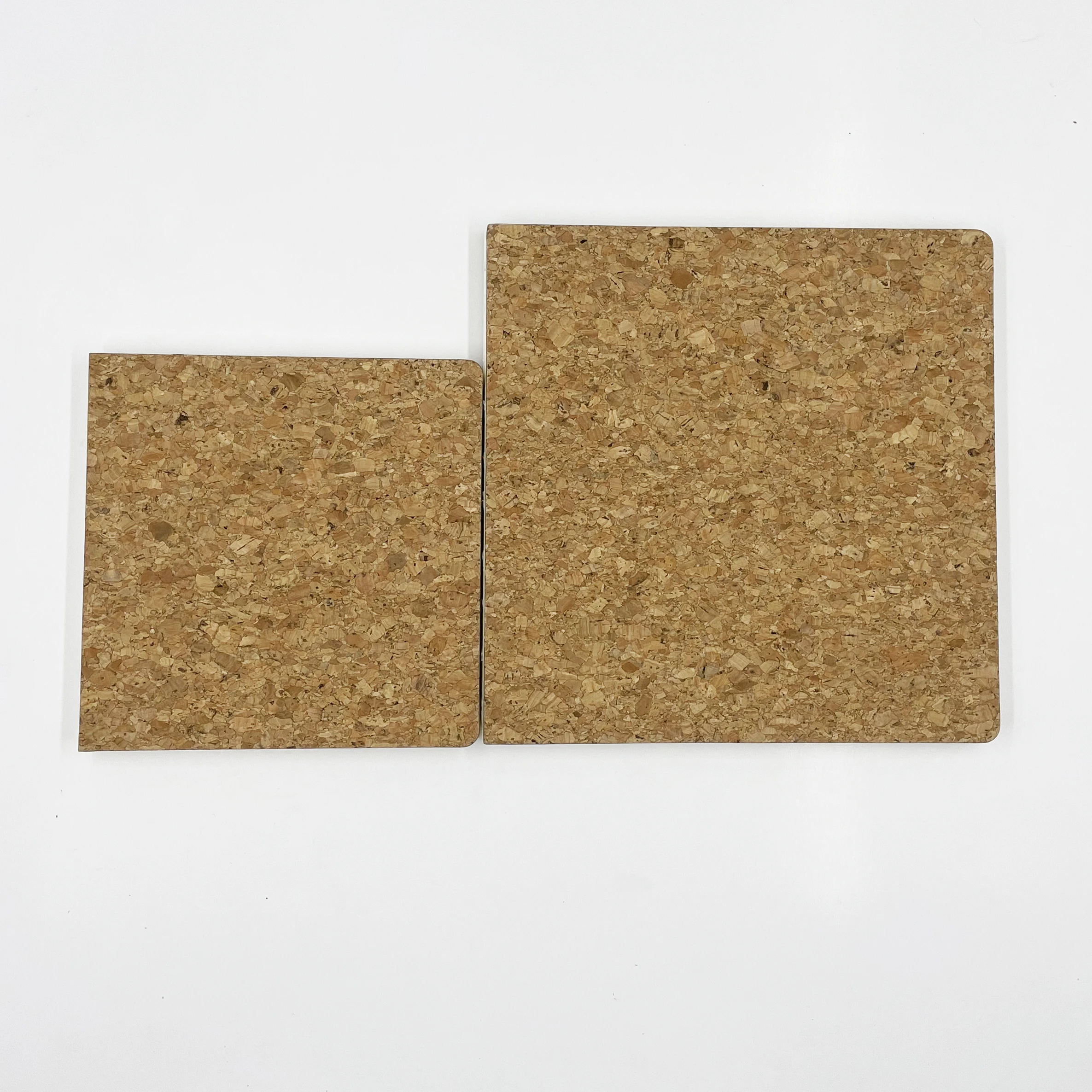 Free Sample Cork Notebook Bare Back Binding ECO Friendly Custom Size Custom Logo Custom Notebook