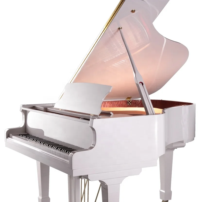  portable piano professional 152 white keyboard music for kids and