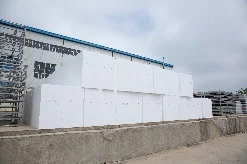 New 20 Kilograms High-Strength EPS Foam Board Environmentally Friendly with High Density