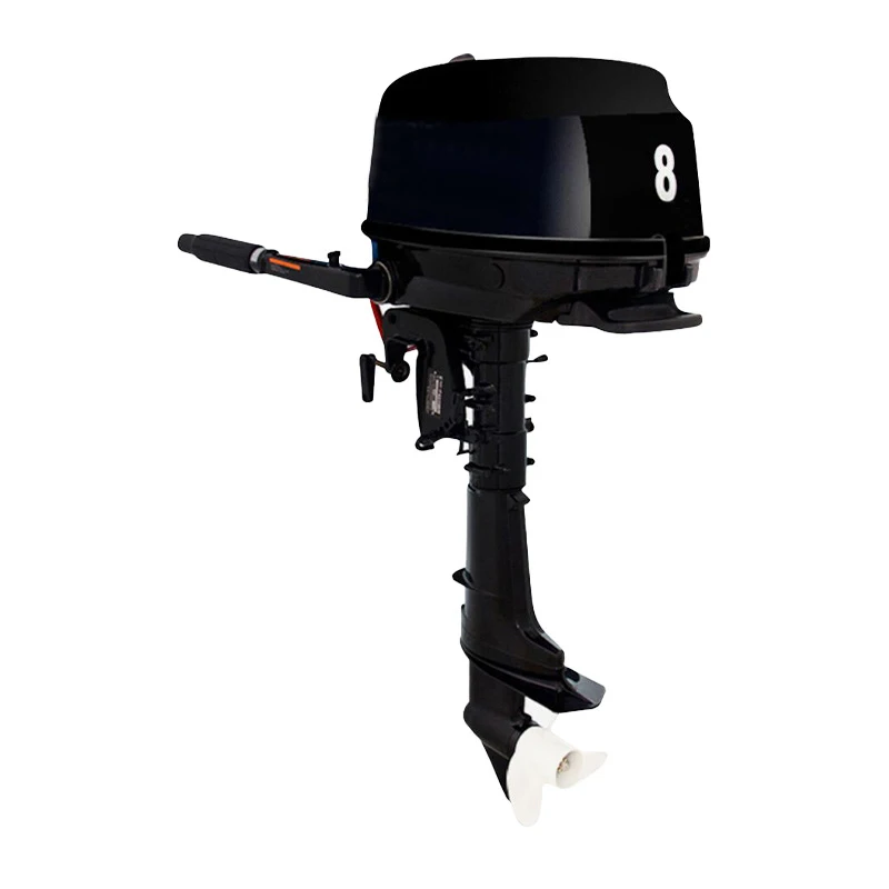 4 Stroke and 2 Stroke Gasoline Fuel Boat Engine 40hp Marine Outboard Motor