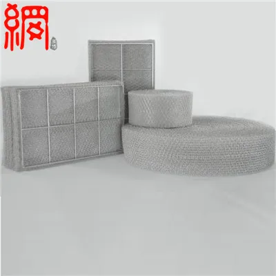 Standard Mesh Pad Oil-Gas Separator/Gas-Liquid Separators