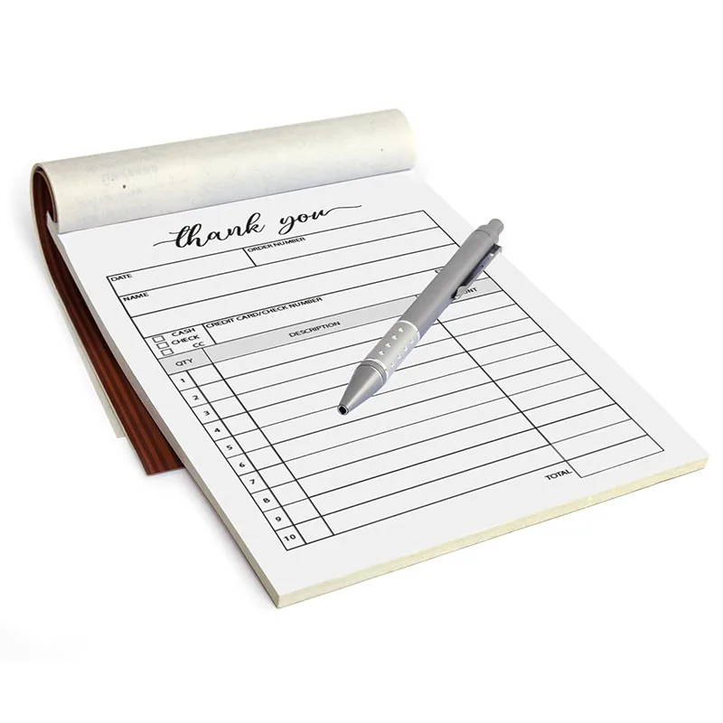 Unifon Blank 3 ply Continuous Carbonless Printing Paper NCR Computer Form Paper