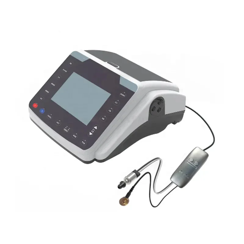 Portable audiometer diagnostic ENT device ENT Instruments tympanometer middle ear analyzer