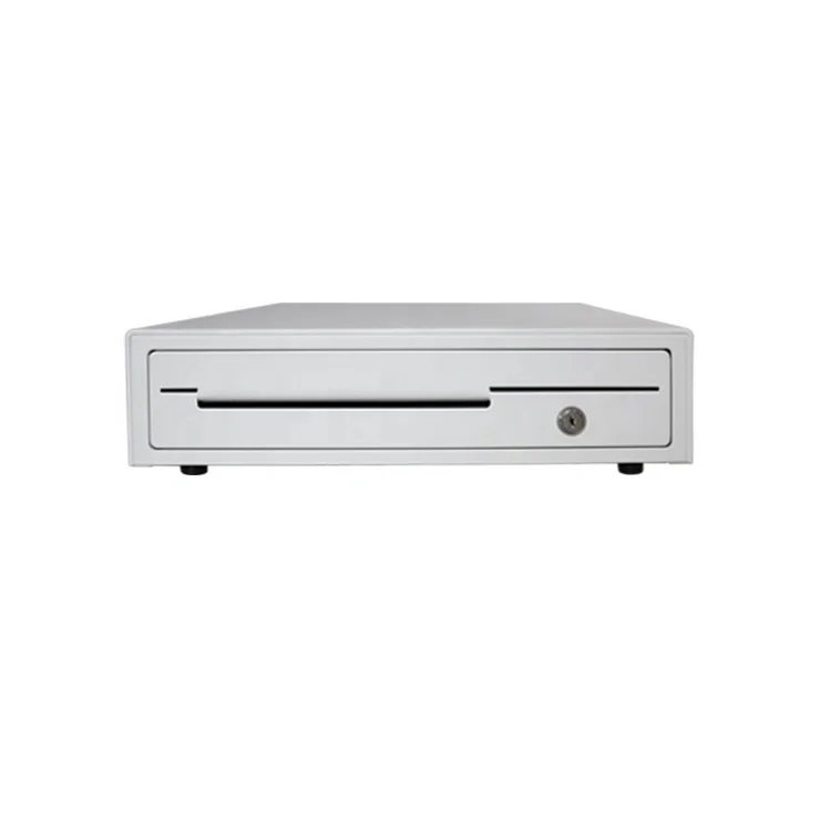 ECD-410 5 Биллов 8 монет металлический корпус RJ11 POS денежный ящик 410 для розничной торговли/супермаркета