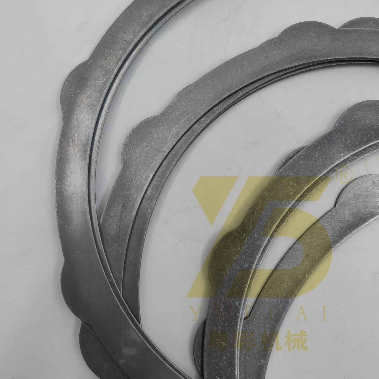 YUE CAI дисковый 188-4173 1884173 тормозной накладки фрикционный диск для двигателя качания экскаватора E330C E320