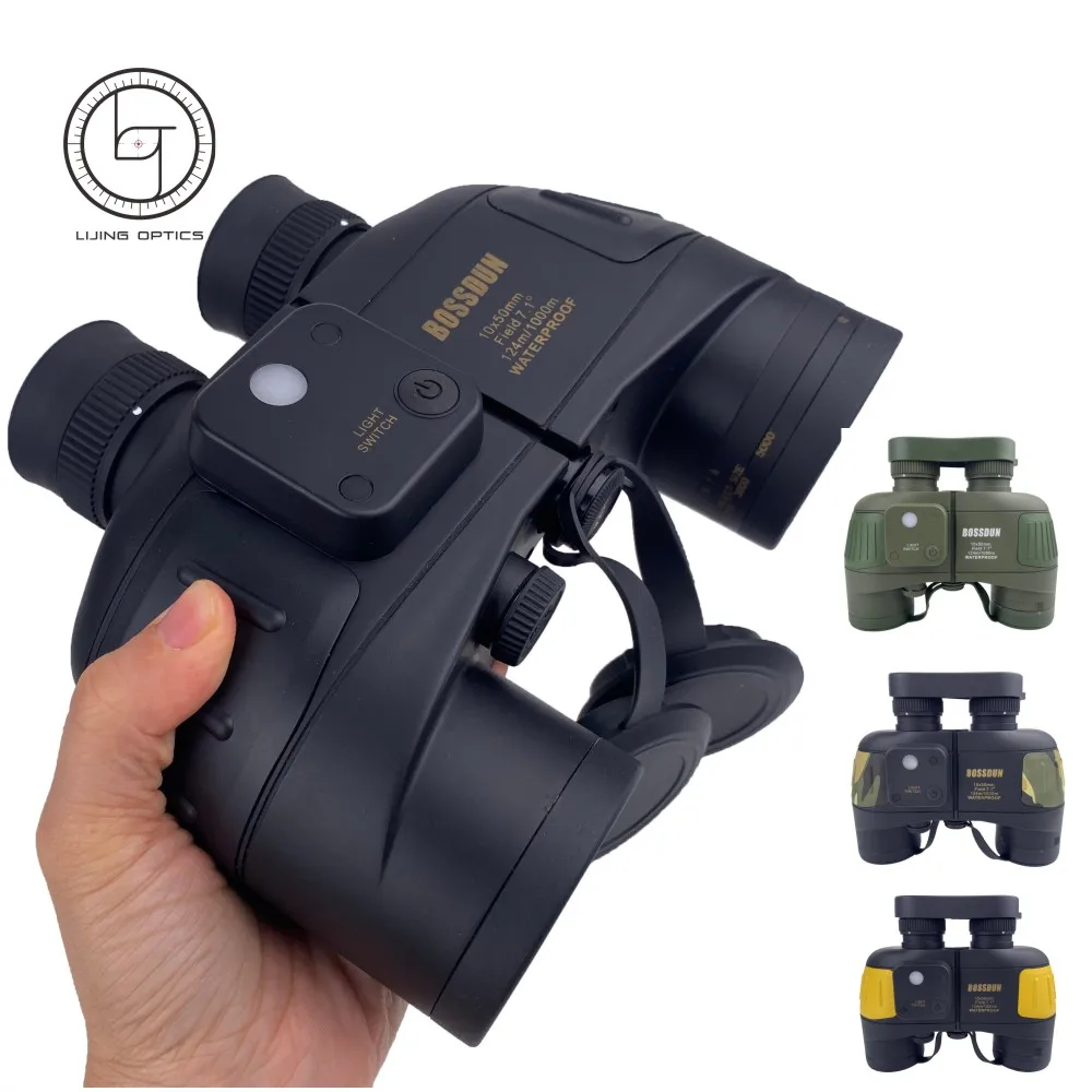 Russian Military Night Vision Binoculars Price 10x50 10X50MM NightVision telescope telescopio Prismaticos