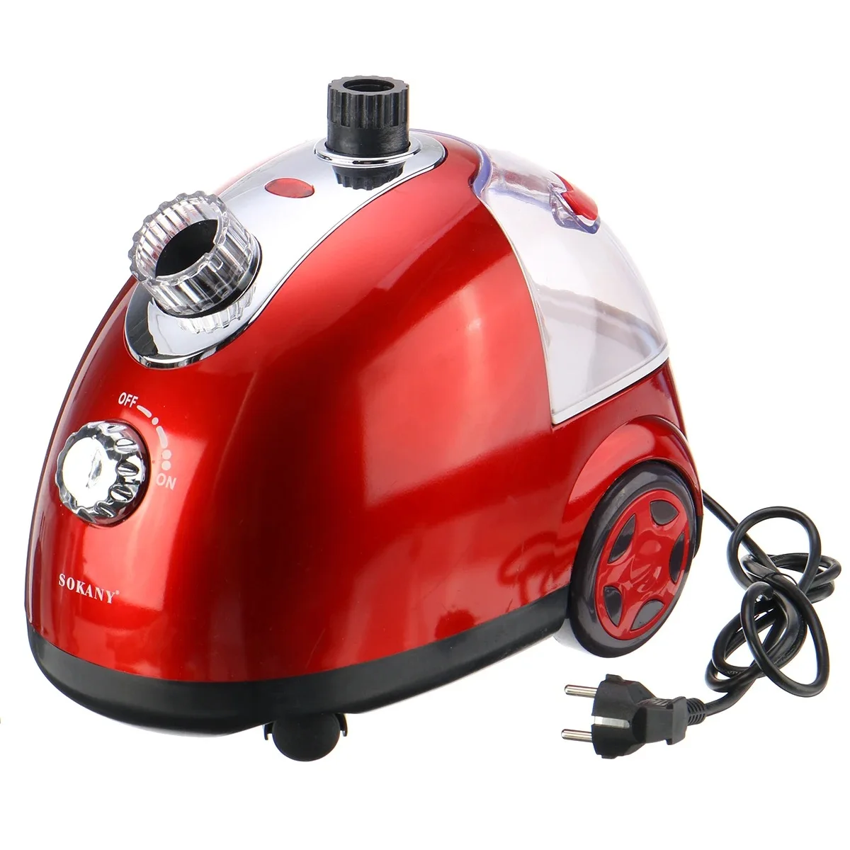 Household Garment Steamer handheld ironing machine gear adjustable vertical flat steam iron   clothes steamer