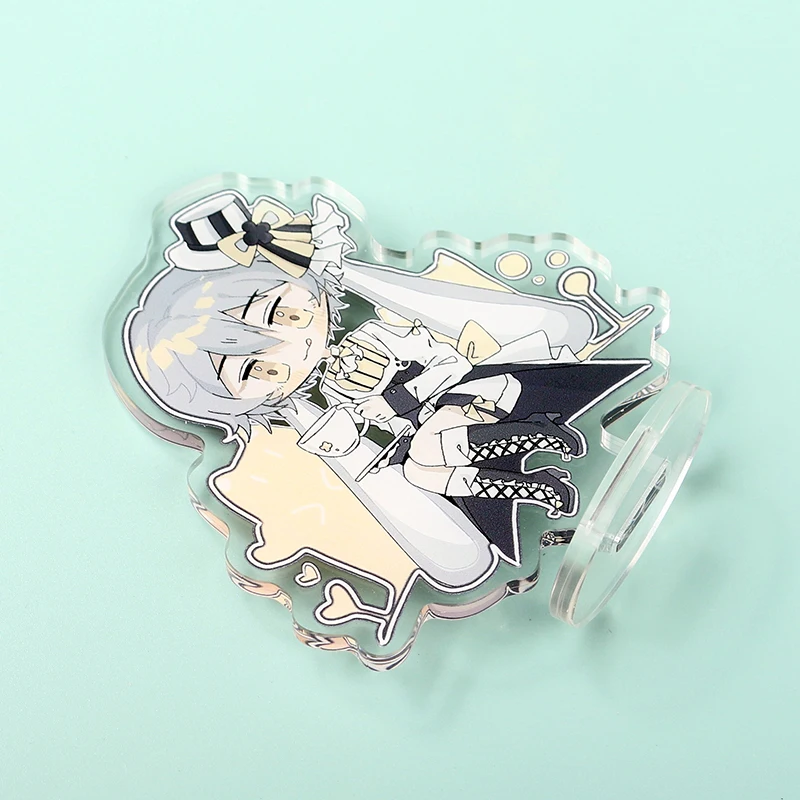 Wholesale Cartoon Anime Acrylic Plaque and Anime Character Customization in Any Shape, Hot Selling Plaque Wholesale Pendant