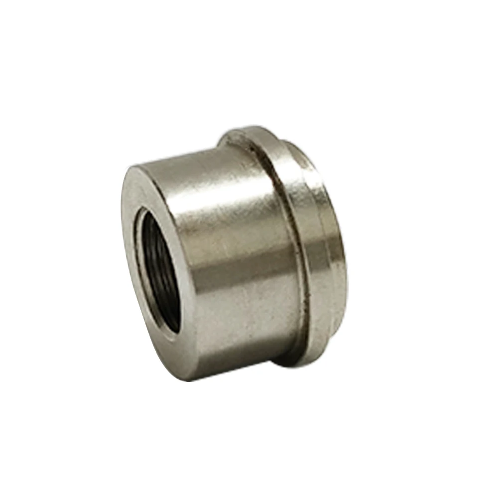 China Manufacturer Precision Aluminium CNC Small Punching Parts CNC Turning Machined Parts