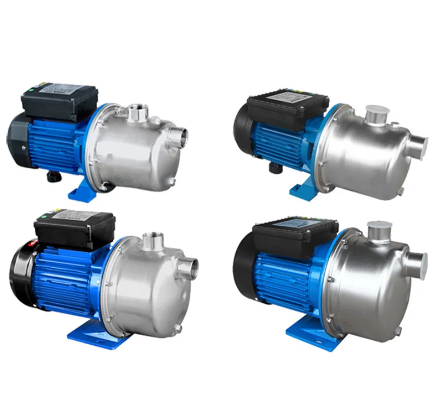 BJZ stainless steel self priming jet pump