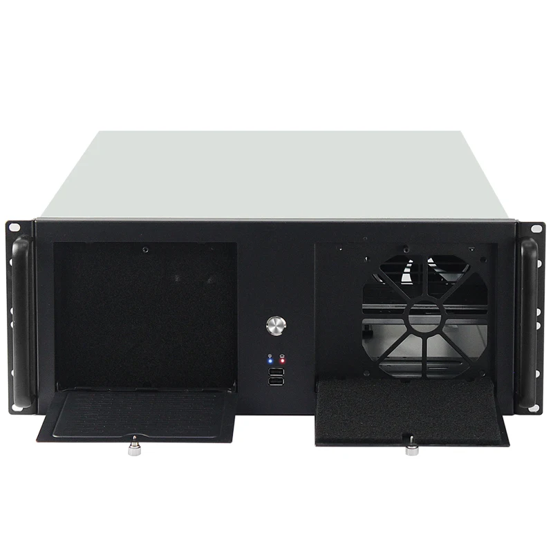 New server rack 4U chassis support EEB rackmount server case for Industrial control