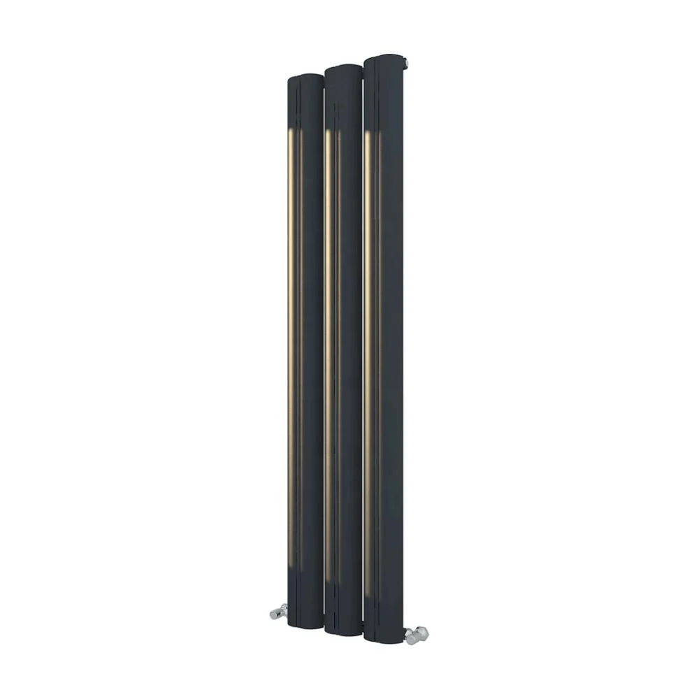 High quality OEM service SUN-R15 bathroom towel warming rack modern bathroom radiators tall towel radiator