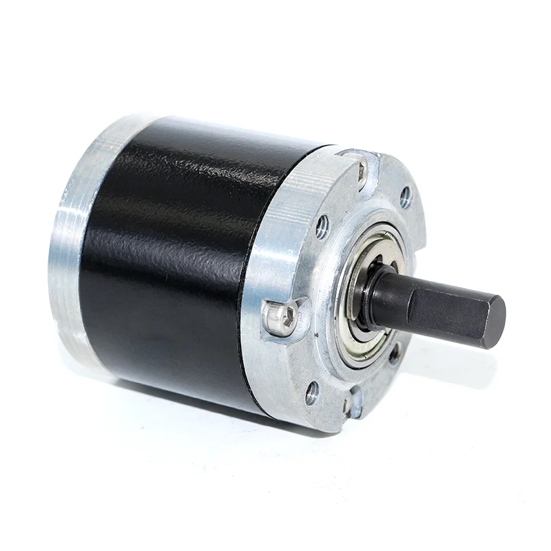 42MM  gear motor dc 12v  reducer precision gearbox all metal variable speed large torque can be equipped with 775 motor