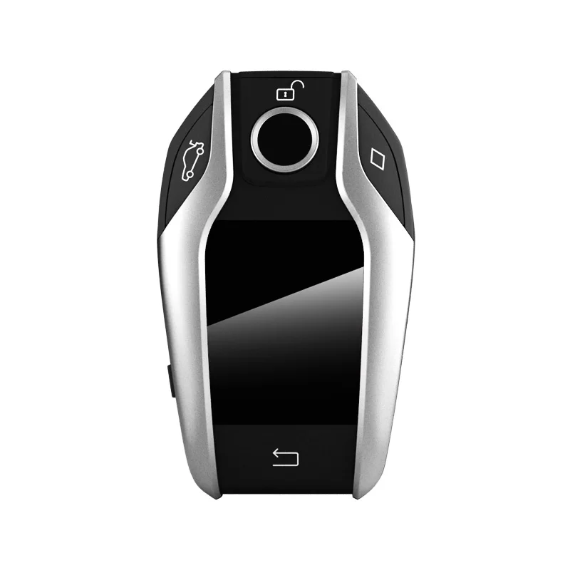 Smart touch screen universal LCD Car Key remote engine start Keyless Entry pke alarm System For all Vehicles