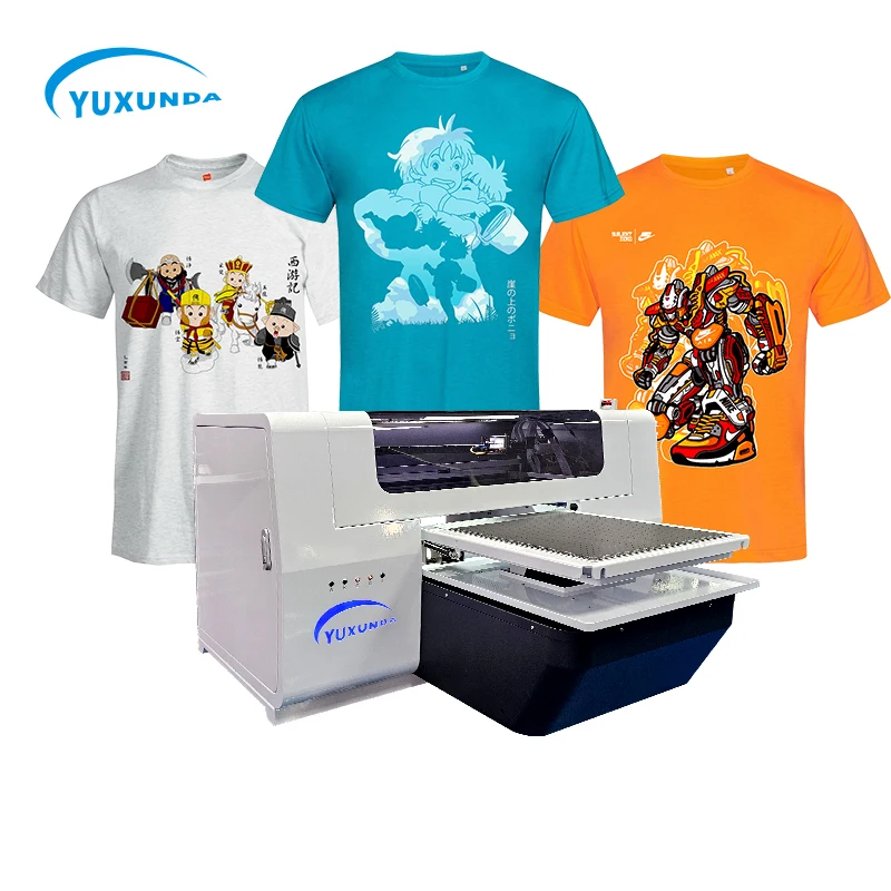 Yuxunda A3 DTG DTF Multi-function Printer