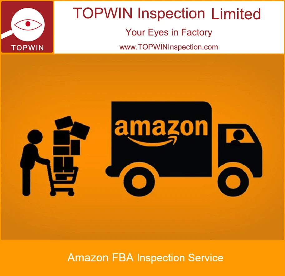 Amazon FBA Inspection Services
