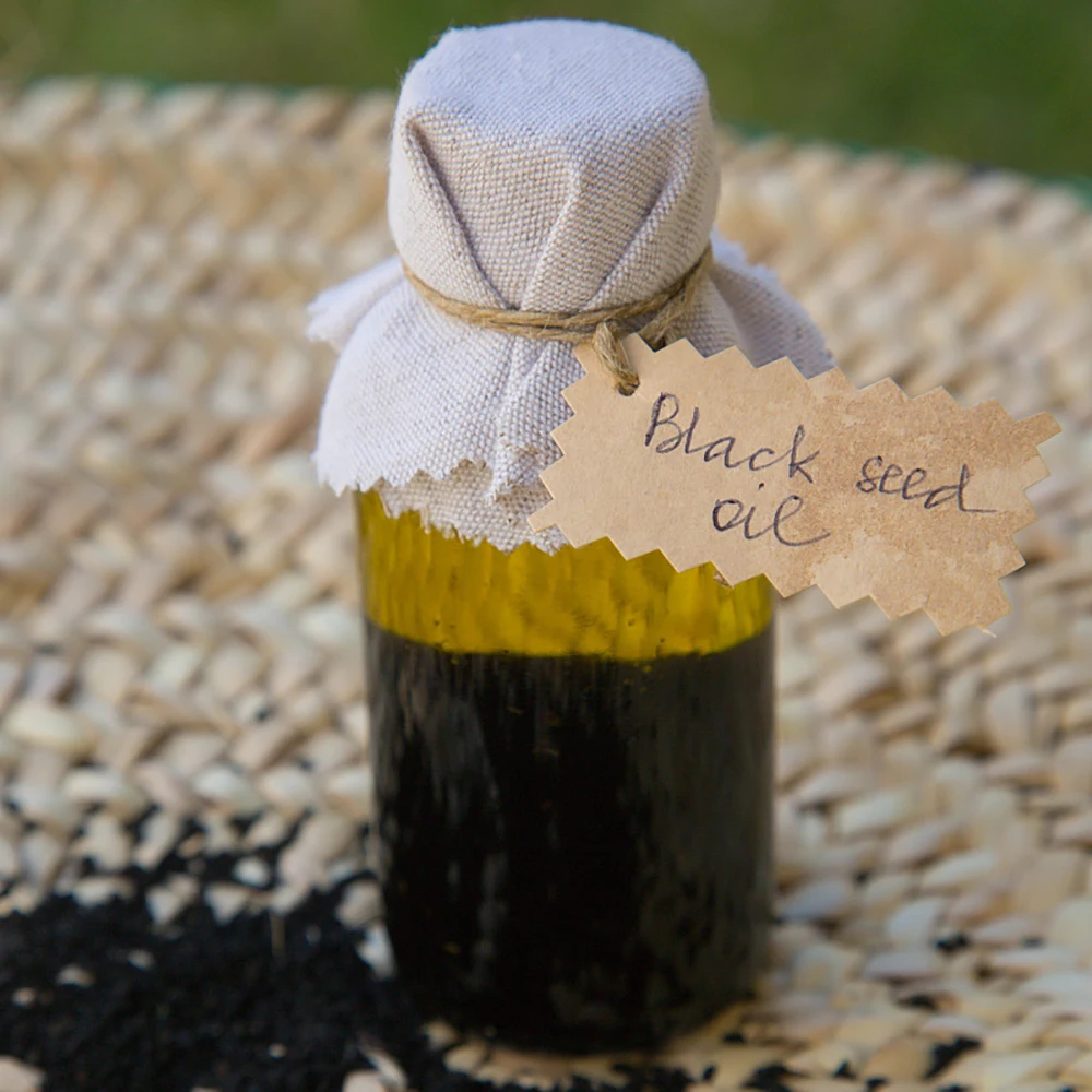 100% Pure Natural Cold Pressed Organic Black Cumin Seed Oil In Bulk - Wholesale Price -for Skin, Hair, And Health Care, Immune