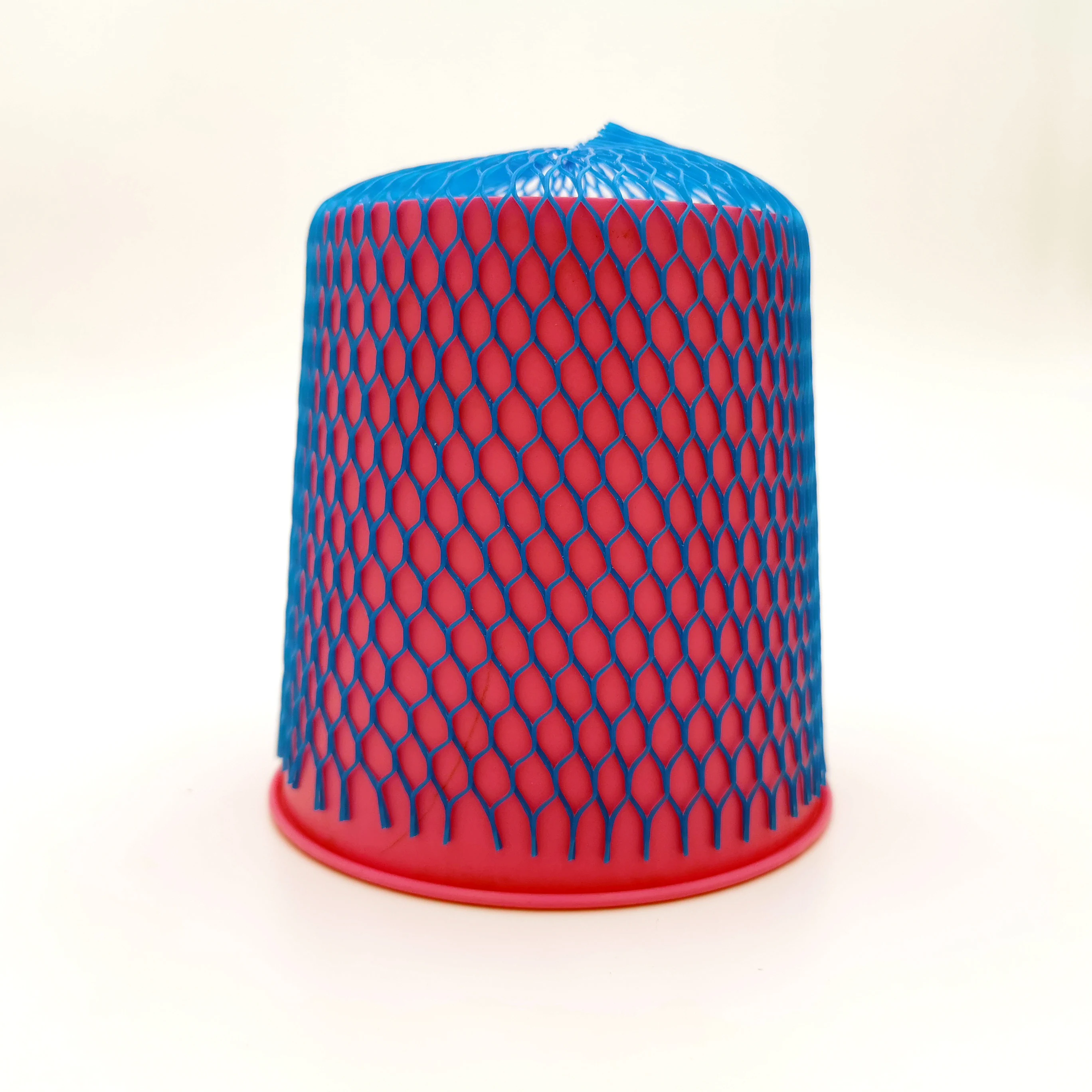 Durable Plastic Mesh Rose Trellis for Garden Decoration and Climbing Plants Support - Manufacturer Sales