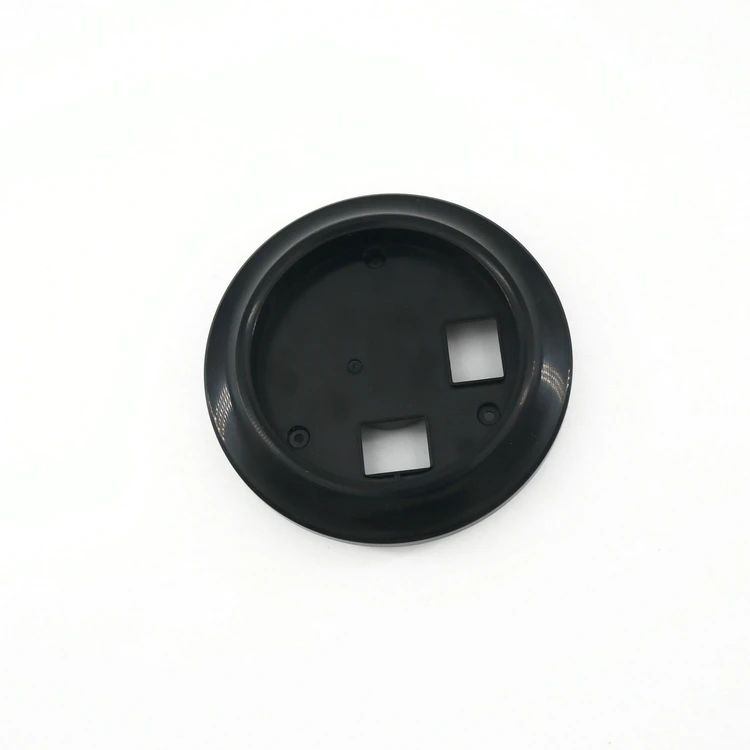 Компания изготовленный на заказ пластмассовая Инжекторная деталь литье алюминия Cnc подвергая механической обработке