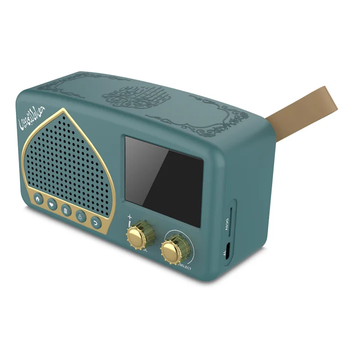 Беспроводной облачный сервер wifi Интернет Радио для исламского