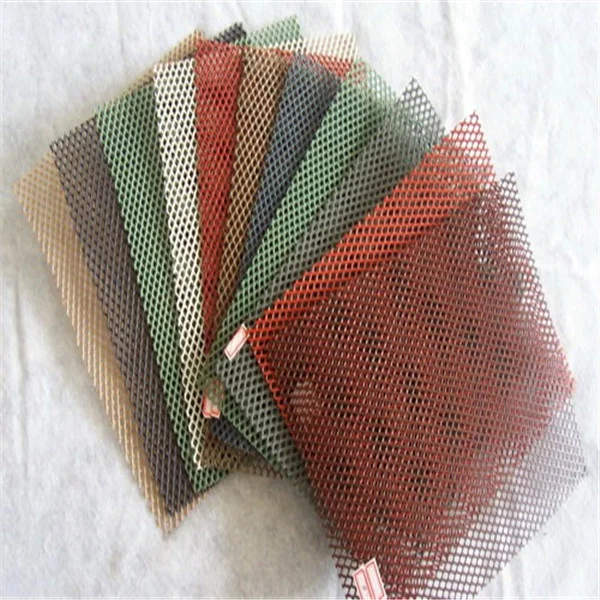 plastic Gutter guard cover mesh