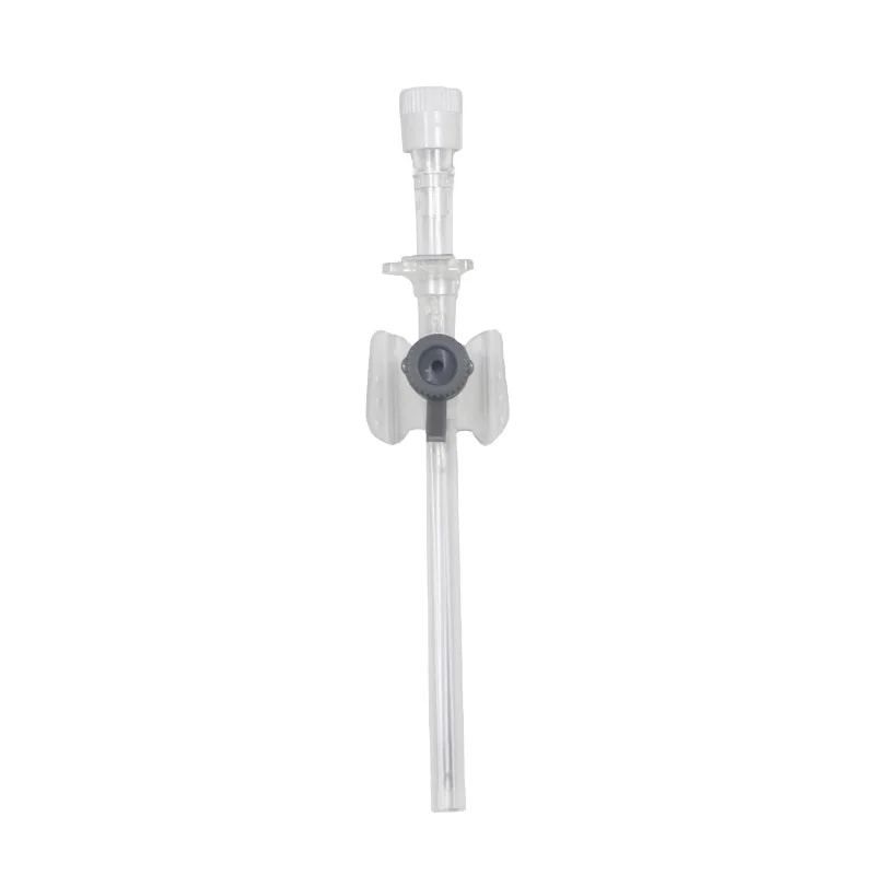 Eos I.v Cannula With Injection Piercing Needles 14g/16g/18g/20g/22g/24g/26g