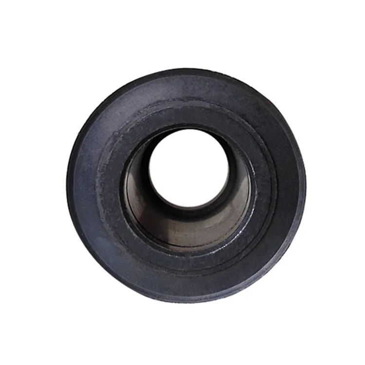 Powder Metallurgy Iron Alloy 15 Teeth Round Hole Timing Belt Pulley For Textile Manufacturing Machine