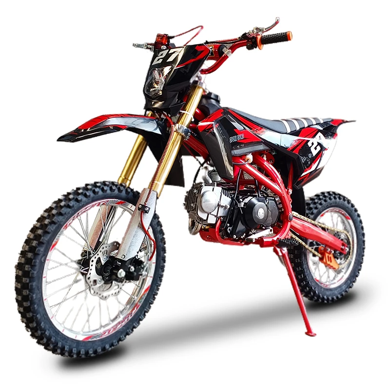 2023 new model 110cc 125cc dirt bike for adults motorcycle  2 wheeler motorbike