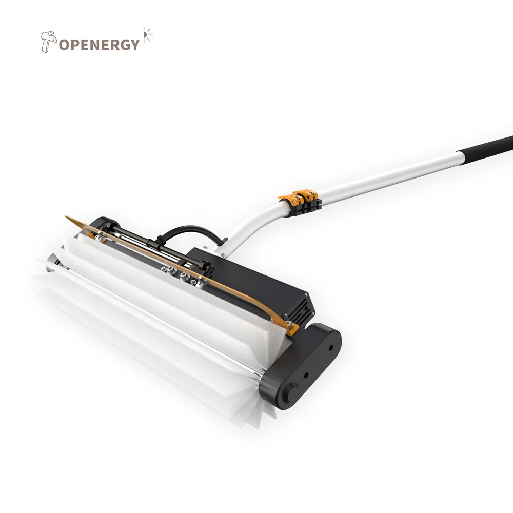 Cleaning Brush Accessories Strip brush for Roller Brush width 60cm