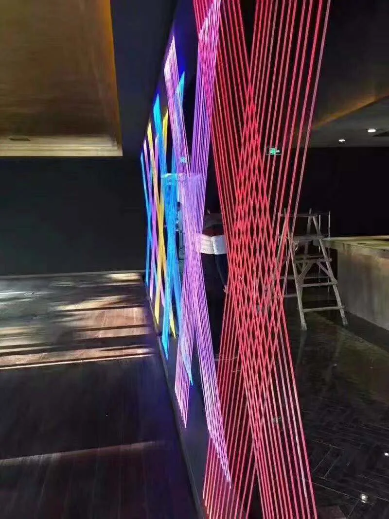 1.5MM Fiber Optic Side Glow Cable Lighting - MMA Plastic Optical Side Glow Fiber Optics 1MM 2MM 3MM 4MM 5MM 6MM 8MM 10MM 12MM