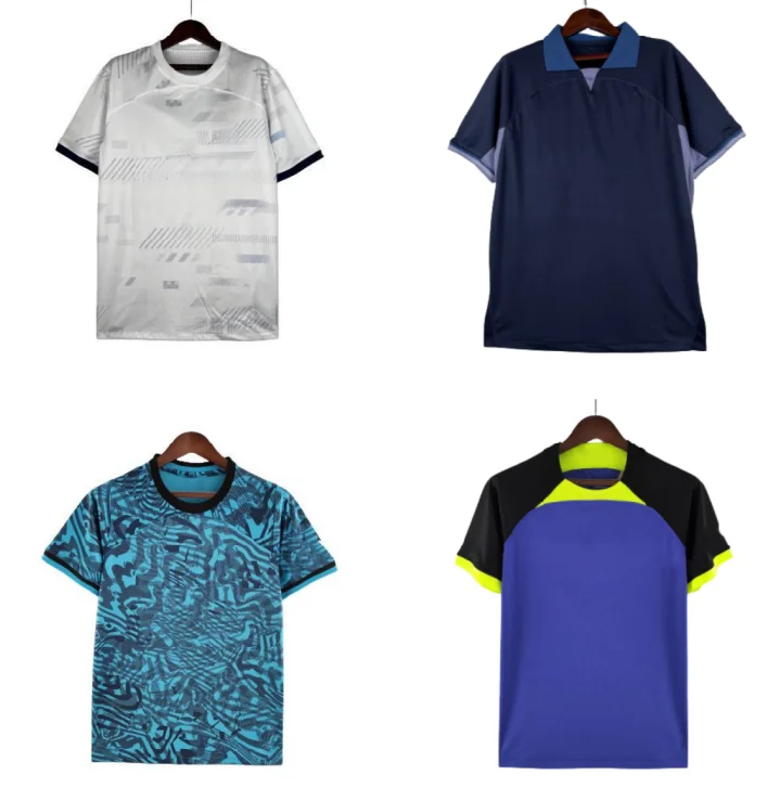 Оптовая продажа самые дешевые футболки для игроков tottenhams soccet jersey