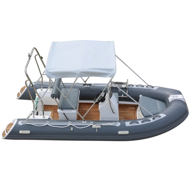 3.9m 12.8ft PVC fishing boat  with CE  yacht for sale