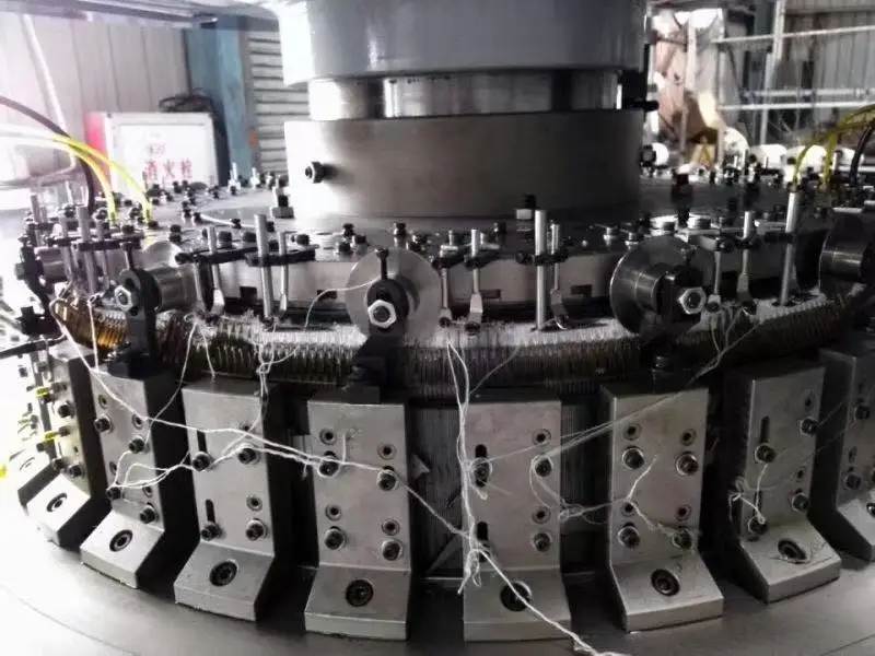 
Double terry circular knitting machine/terry towel machine 