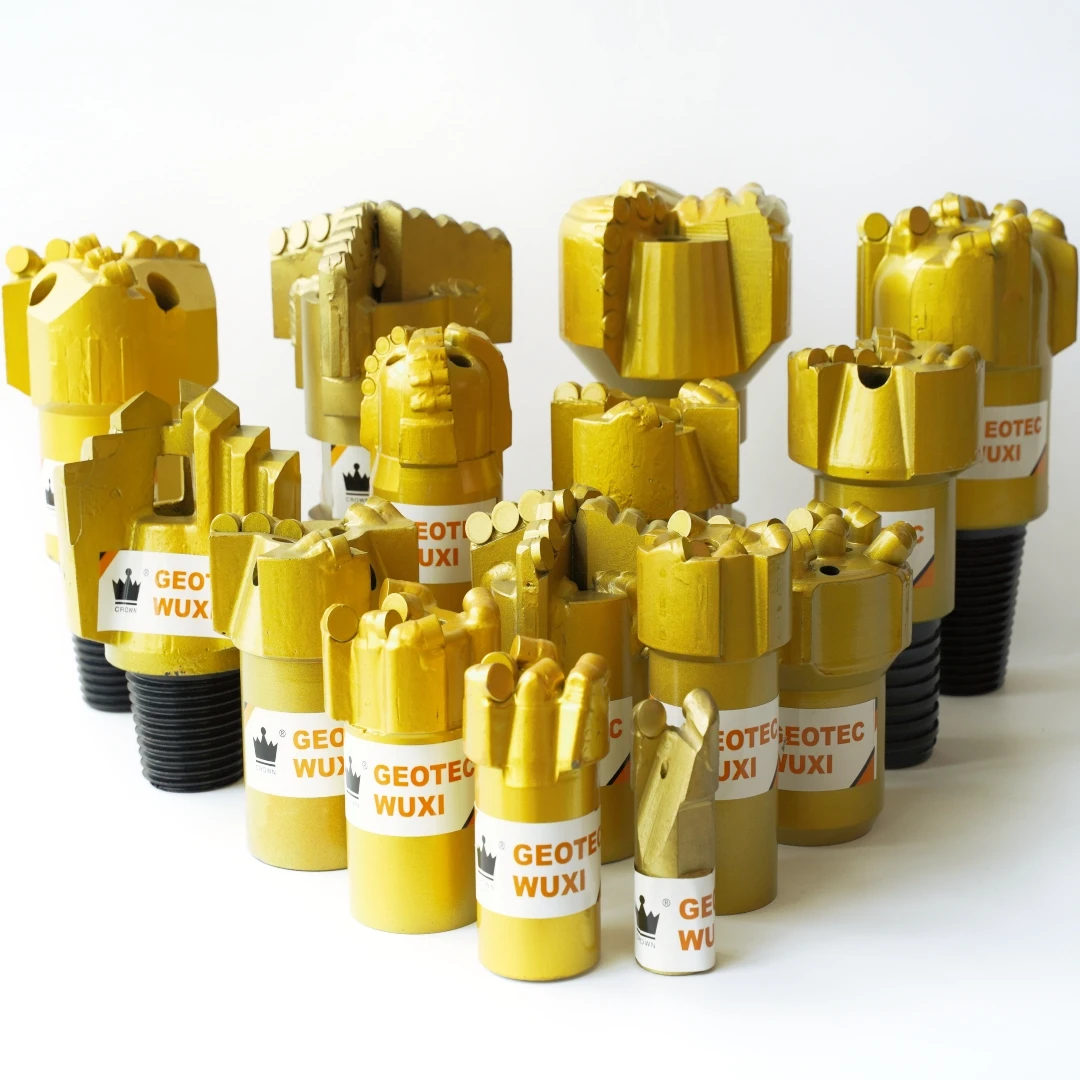 pdc for drilling well 8 3/4 plg 121mm casting tricone bit and pdc cutter drill bits PDC cutter bit