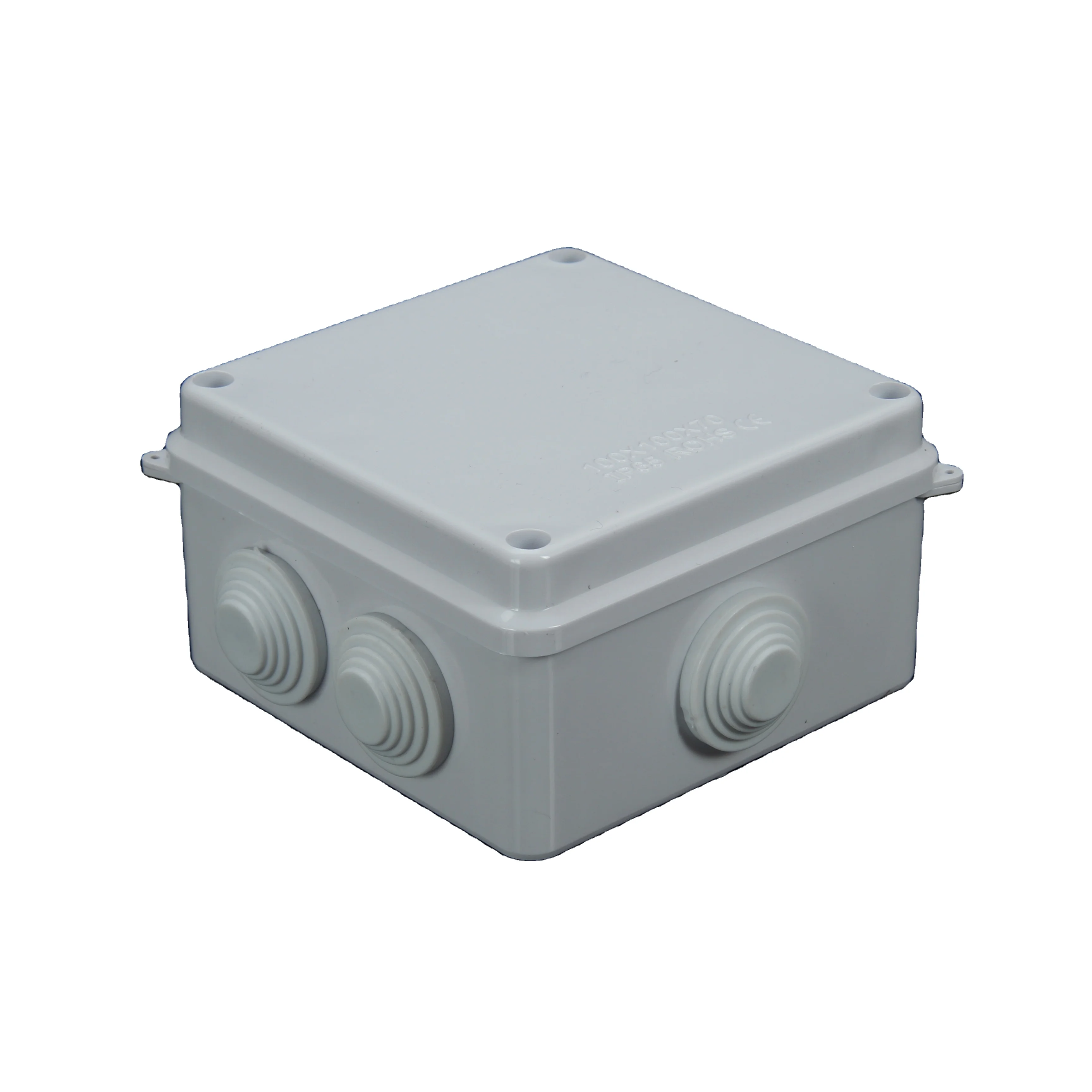 Plastic enclosure for electronics Outdoor Sealed Waterproof electric plastic enclosure  box 300*250*120 mm