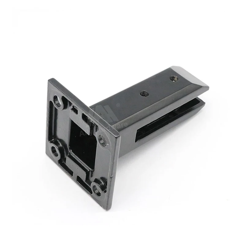 Stainless Steel Spigots Glass Fence Spigots Balcony Frameless Glass Railing Design