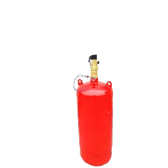 70L novec coolant Novec 1230   fire suppression system fk5112 automatic fir extinguisher system