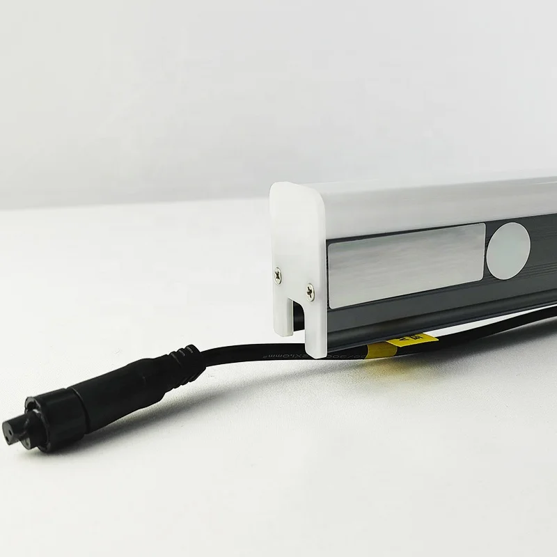 dmx led rgb tube light for building decoration
