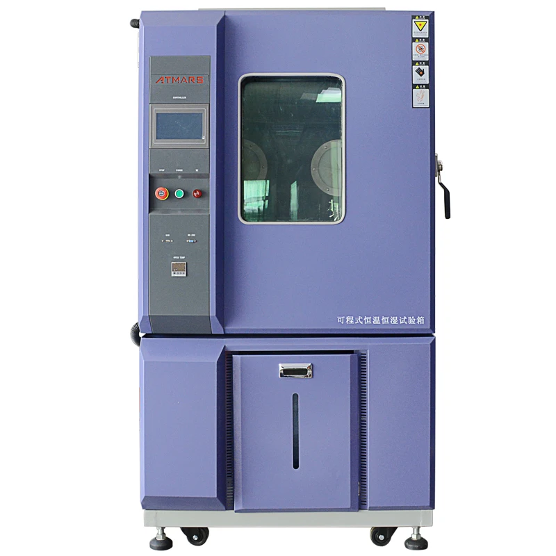 Constant Temperature And Humidity Testing Chamber Touch-screen Control Climatic Test Chamber With CE Standard