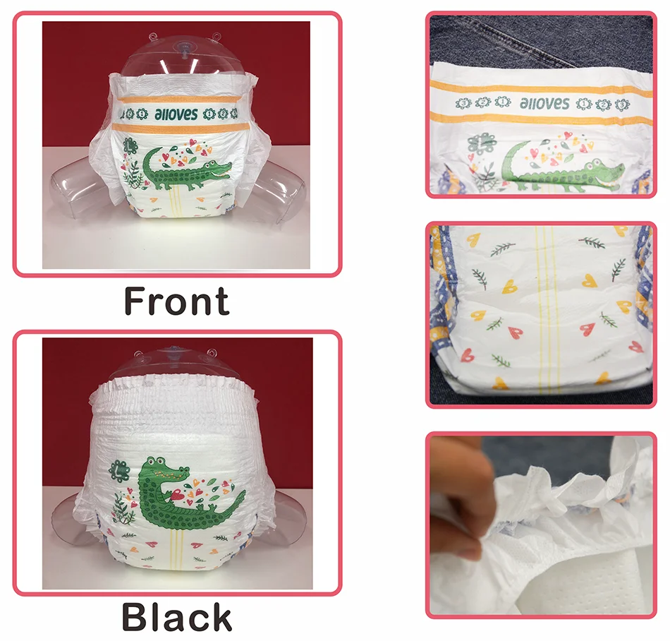 Superior Super Soft Disposable Baby Diaper Factory Price Baby Diapers Best Selling Babies nappies Diapers Wholesale