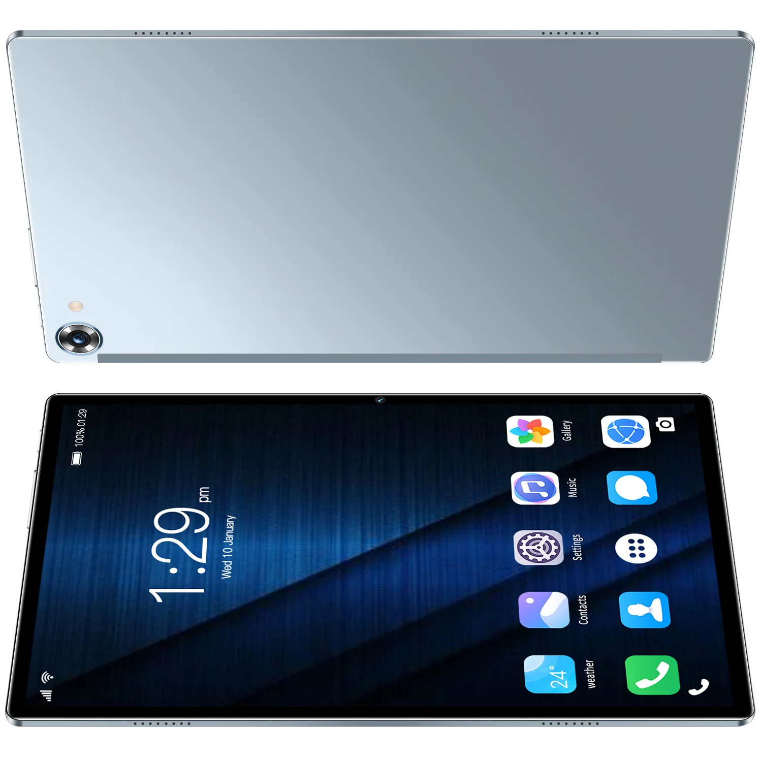 Popular selling PA13 4G LTE Tablet PC 10.1 inch 4GB 32GB ndriod 8.1 MTK6750 Octa Core Support Dual SIM WiFi GPS tablet