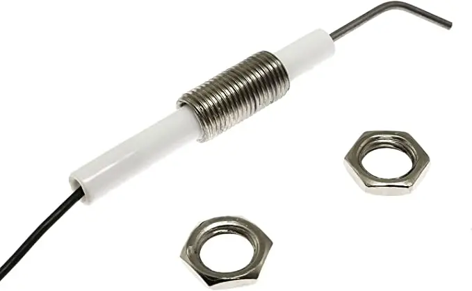 Uniflasy Grill Ignitor Wire Kit & Ignition Electrode for Nexgrill Models, 5 Pack