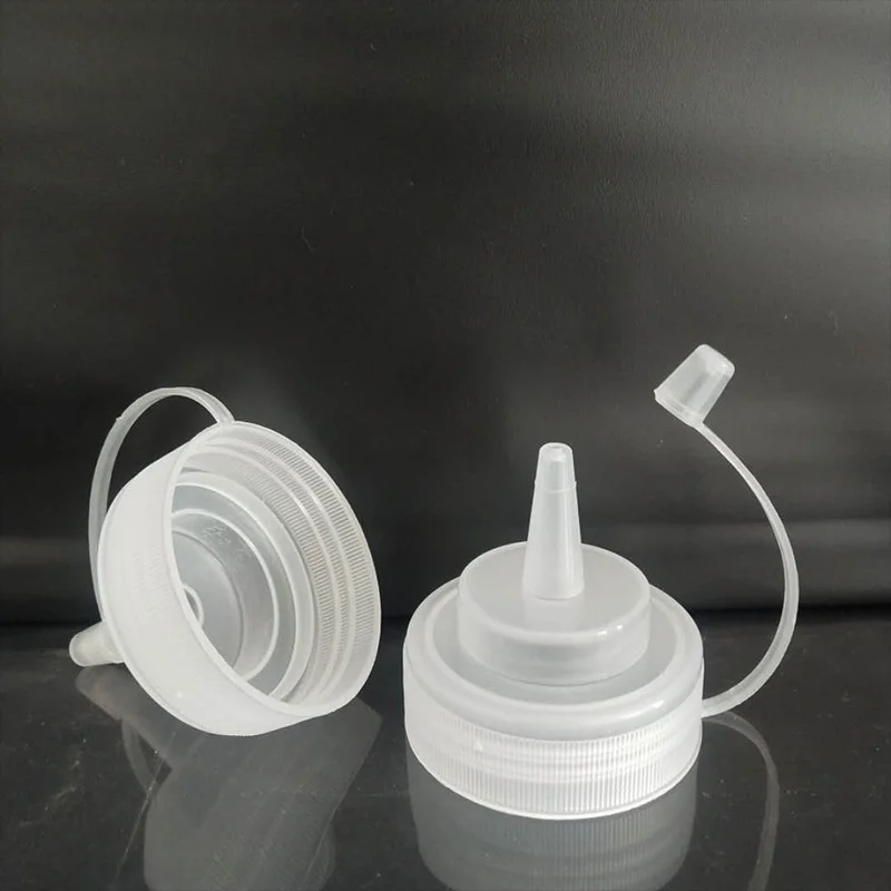 Plastic Pp Pointed Cap Plastic Bottle Plastic Cap 24/38/410
